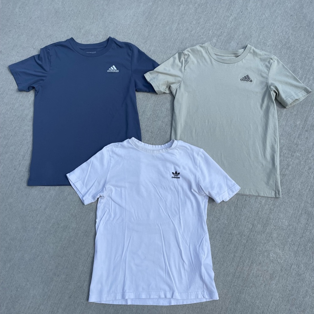 Adidas Kids' Short Sleeve Tee lot